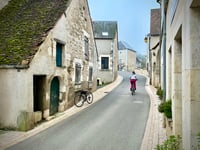 Côte des Monts Damnés da Chavignol