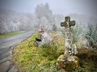 Signal d'Uchon / Mont Julien da Les Sertaux