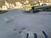 Les Chérelles von Irancy