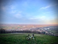Croix de la Libération / Montagne Saint Sebastien