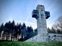 Croix de la Libération / Montagne Saint Sebastien