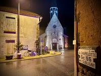 Route de la Chapelotte