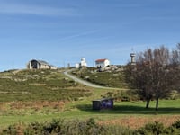Santuário de Nossa Senhora do Minho von Lanheses