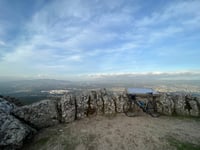 Monte de Faro von Valença