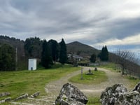 Monte de Faro von Valença
