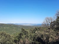 Col de Valdingarde von Roquebrune-sur-Argens