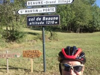 Beaune von Saint Martin de la Porte