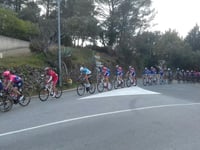 Col de Boussaque desde Figanières