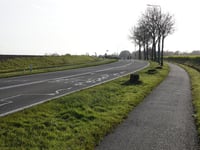 Hoogveld via Hoeve