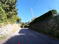 Via Erbuiera über Via Novara
