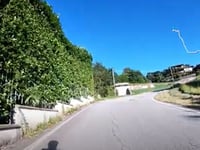 Via Erbuiera über Via Novara