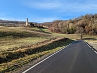 Passo della Crocetta von Nibbiano