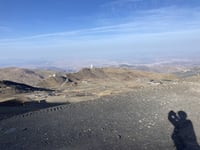 Pico Veleta / Alto de la Sierra Nevada