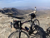 Pico Veleta / Alto de la Sierra Nevada