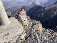 Pico Veleta / Alto de la Sierra Nevada
