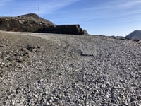 Pico Veleta / Alto de la Sierra Nevada
