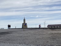 Torre / Serra da Estrela from Covilhã