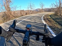 Passo del Cerro from Bettola