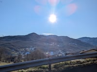 Passo del Mercatello da Ferriere via Grondone