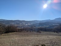 Passo dei Guselli da Morfasso via Levei