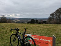 Newlands Corner da Albury