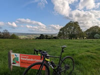 Newlands Corner da West Clandon