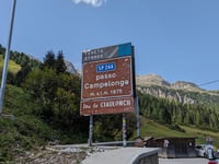 Passo Campolongo da Arabba