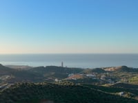 Puerto del León über Olías
