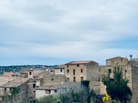Creu de Llaberia da Pratdip