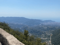 Mont Chauve d'Aspremont von Saint-Sébastien