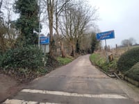 Grubbenweg von Nagelbeek