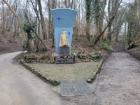 Grubbenweg von Nagelbeek