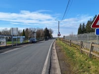 Bois du Pendu über Rue du Moulin