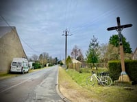 Route d'Allogny