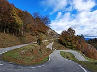 Col de Pailhères depuis Usson-Les Bains par Champ du Soula