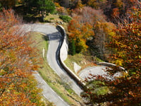 Col de Pailhères from Usson-Les Bains via Champ du Soula