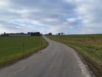 Fond de Rostenne from Bouvignes-sur-Meuse
