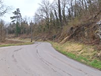 Fond de Rostenne from Bouvignes-sur-Meuse
