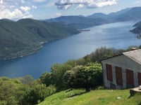 Cortascio von Brissago
