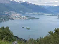 Cortascio von Brissago