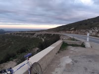 Col de la Gineste