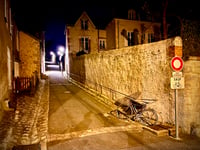 Montée de la Banque