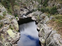 Cerro do Cão von Garganta do Paiva