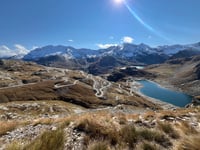 Colle del Nivolet