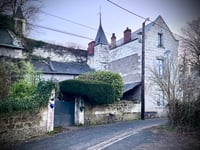 Côte du Fer Aigu via Rue de Beaulieu