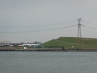 Maeslantkering Sudoeste
