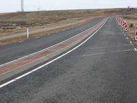 De Slufter über Maasvlakteboulevard