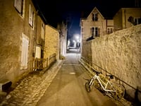 Montée de la Banque