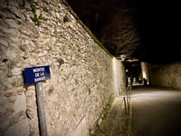 Montée de la Banque