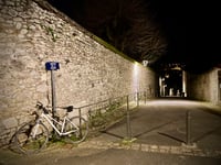 Montée de la Banque
